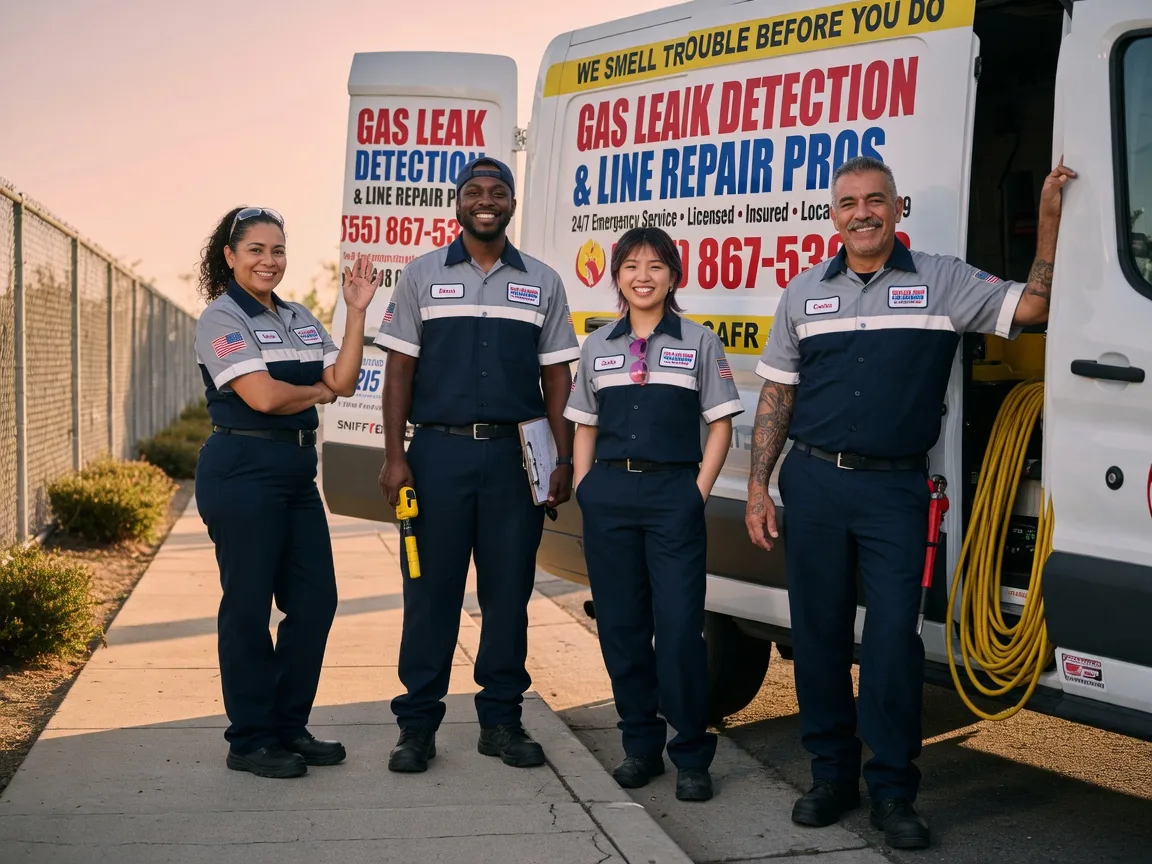 Gas Line Repair company in Cataldo, ID