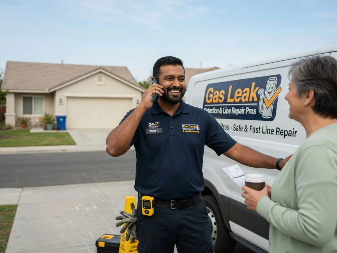 Gas Line Repair Cataldo, ID FAQs